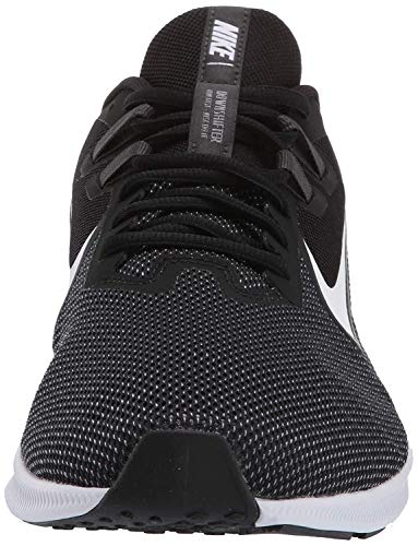 Nike Downshifter 9, Zapatillas de Running para Hombre, Negro (Black/White/Anthracite/Cool Grey 002), 43 EU Nike Downshifter 9, Zapatillas de Running para Hombre, Negro (Black/White/Anthracite/Cool Grey 002), 43 EU