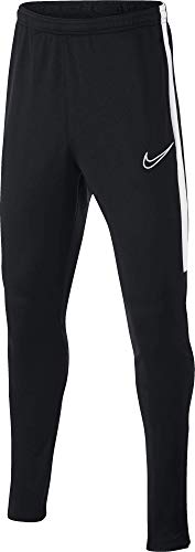 Nike Dry Acdmy Pant Kpz - Pantalones, Niños, Negro (Black/White/White), M