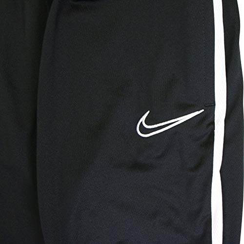 Nike Dry Acdmy Pant Kpz - Pantalones, Niños, Negro (Black/White/White), M