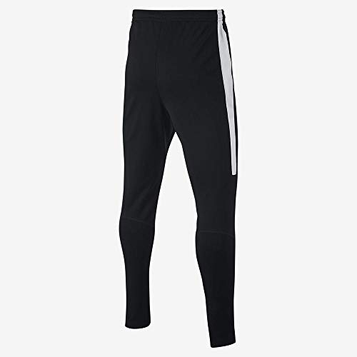 Nike Dry Acdmy Pant Kpz - Pantalones, Niños, Negro (Black/White/White), M