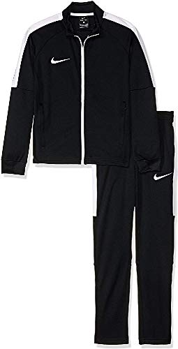 Nike Dry Fit Academy Chándal, Niños, Negro (Black/White/White/011), S