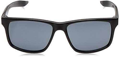 NIKE Essential Chaser EV0999 Gafas de sol, Negro (Black W/Dark Grey Lens), 59.0 para Hombre NIKE Essential Chaser EV0999 Gafas de sol, Negro (Black W/Dark Grey Lens), 59.0 para Hombre