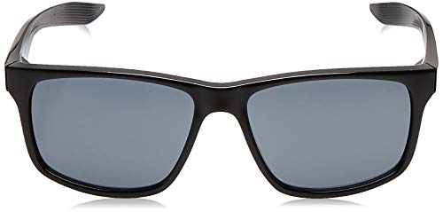 NIKE Essential Chaser EV0999 Gafas de sol, Negro (Black W/Dark Grey Lens), 59.0 para Hombre