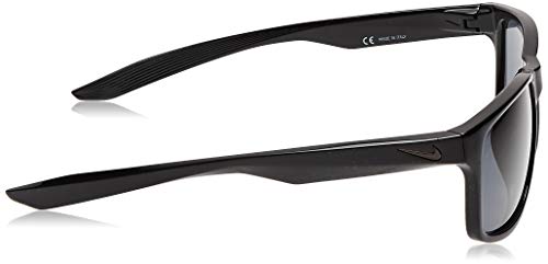 NIKE Essential Chaser EV0999 Gafas de sol, Negro (Black W/Dark Grey Lens), 59.0 para Hombre