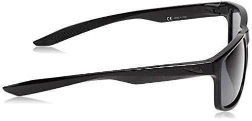 NIKE Essential Chaser EV0999 Gafas de sol, Negro (Black W/Dark Grey Lens), 59.0 para Hombre NIKE Essential Chaser EV0999 Gafas de sol, Negro (Black W/Dark Grey Lens), 59.0 para Hombre