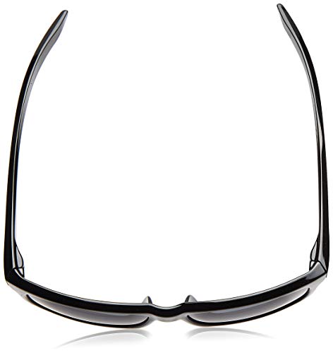 NIKE Essential Chaser EV0999 Gafas de sol, Negro (Black W/Dark Grey Lens), 59.0 para Hombre NIKE Essential Chaser EV0999 Gafas de sol, Negro (Black W/Dark Grey Lens), 59.0 para Hombre