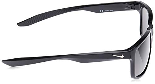 NIKE Essential Chaser P EV0997 Gafas de sol, Negro (Black W/Grey Pol Lens), 59.0 para Hombre