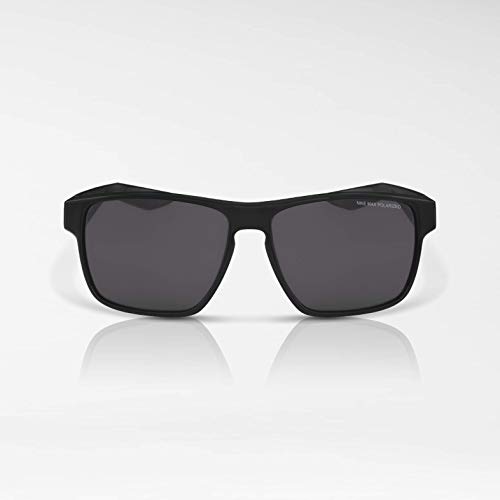 NIKE Essential Venture P, Lentes oscuros Unisex Adulto, Negro mate, 59/15/145 NIKE Essential Venture P, Lentes oscuros Unisex Adulto, Negro mate, 59/15/145