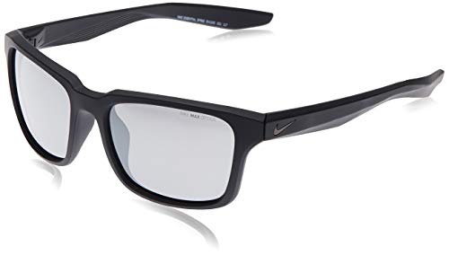 NIKE Essential Venture P, Lentes oscuros Unisex Adulto, Negro mate, 59/15/145