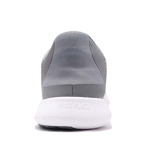 Nike Flex 2018 RN, Zapatillas de Running Hombre, Gris (Cool Grey/White 010), 43 EU