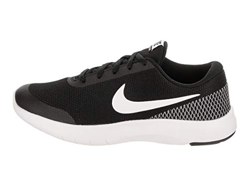 Nike Flex Experience RN 7 (GS), Zapatillas de Running para Hombre, Negro (Black/White 001), 40 EU