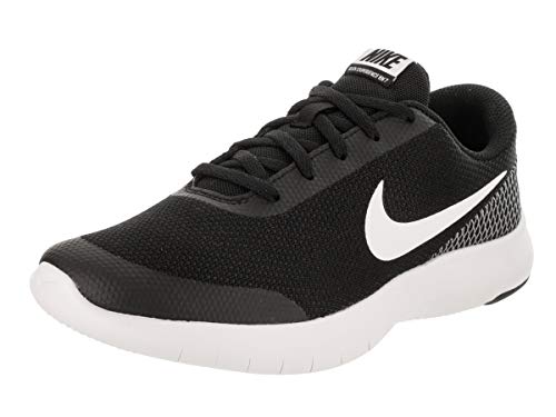 Nike Flex Experience RN 7 (GS), Zapatillas de Running para Hombre, Negro (Black/White 001), 40 EU Nike Flex Experience RN 7 (GS), Zapatillas de Running para Hombre, Negro (Black/White 001), 40 EU