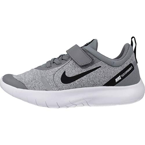 Nike Flex Experience RN 8 PSV, Zapatillas de Atletismo Niño, Multicolor (Cool Grey/Black/Reflect Silver/White 003), 29.5 EU