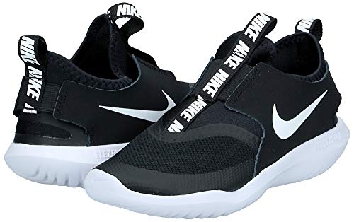 Nike Flex Runner (PS), Sneaker, Black/White, 31 EU