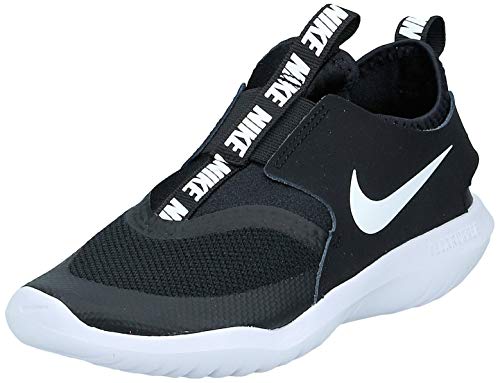 Nike Flex Runner (PS), Sneaker, Black/White, 31 EU