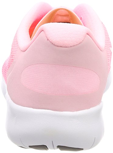 NIKE Free RN 2017 (GS) Zapatillas de Entrenamiento, Niñas, Rosa (Arctic Punch/Metallic Summit White-Sunset Pulse 602), 38 EU NIKE Free RN 2017 (GS) Zapatillas de Entrenamiento, Niñas, Rosa (Arctic Punch/Metallic Summit White-Sunset Pulse 602), 38 EU
