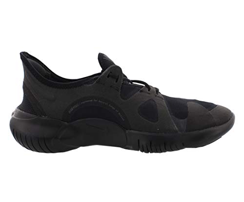 Nike Free RN 5.0, Zapatillas de Entrenamiento Hombre, Negro (Black/Black/Black 006), 40 EU Nike Free RN 5.0, Zapatillas de Entrenamiento Hombre, Negro (Black/Black/Black 006), 40 EU