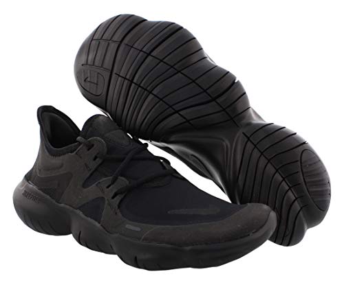 Nike Free RN 5.0, Zapatillas de Entrenamiento Hombre, Negro (Black/Black/Black 006), 40 EU Nike Free RN 5.0, Zapatillas de Entrenamiento Hombre, Negro (Black/Black/Black 006), 40 EU