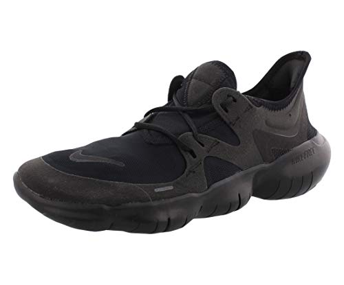 Nike Free RN 5.0, Zapatillas de Entrenamiento Hombre, Negro (Black/Black/Black 006), 40 EU Nike Free RN 5.0, Zapatillas de Entrenamiento Hombre, Negro (Black/Black/Black 006), 40 EU