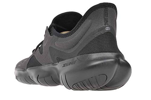 Nike Free RN 5.0, Zapatillas de Running para Asfalto Hombre, Negro (Black/Black/Black 006), 42.5 EU Nike Free RN 5.0, Zapatillas de Running para Asfalto Hombre, Negro (Black/Black/Black 006), 42.5 EU