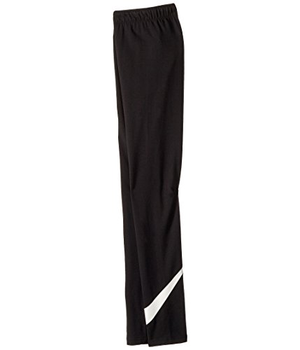 NIKE G NSW Favorites Swsh Tight Pantalones de Deporte, Niñas, Black/(White) (c/O), M