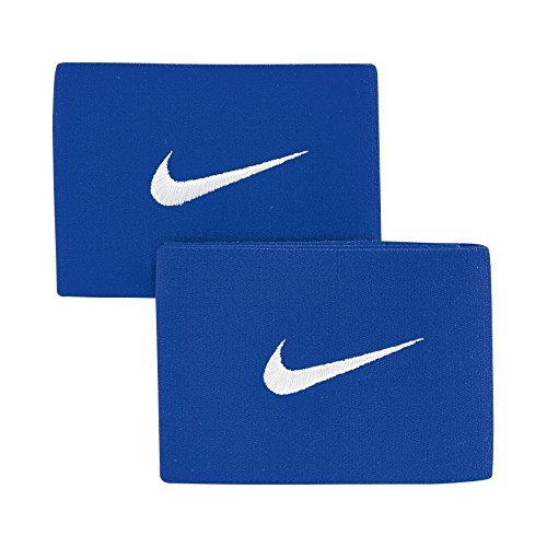 NIKE Guard Stay II Espinillera, Unisex Adulto, Azul, Talla Ănica NIKE Guard Stay II Espinillera, Unisex Adulto, Azul, Talla Ănica