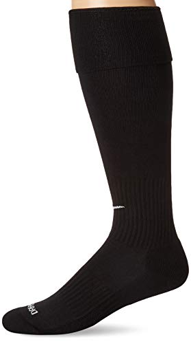 Nike Knee High Classic Football Dri Fit Calcetines, Unisex Adulto, Negro/Blanco, L (42-46) Nike Knee High Classic Football Dri Fit Calcetines, Unisex Adulto, Negro/Blanco, L (42-46)