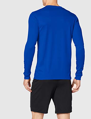 Nike LS Park Vi JSY Camiseta de manga larga, Azul (Royal Blue/White), XL para Hombre