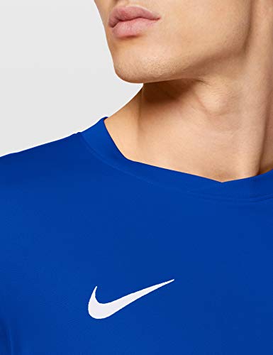 Nike LS Park Vi JSY Camiseta de manga larga, Azul (Royal Blue/White), XL para Hombre