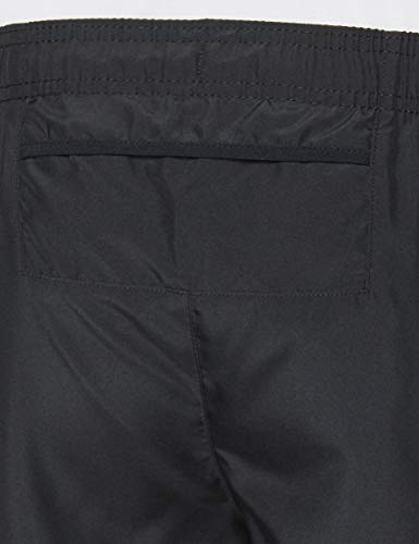 NIKE M NK Chllgr Short 5In BF Pantalones Cortos de Deporte, Hombre, Black/Black/Reflective silv NIKE M NK Chllgr Short 5In BF Pantalones Cortos de Deporte, Hombre, Black/Black/Reflective silv