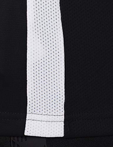 NIKE M NK Dry Acdmy Top SS Camiseta de Manga Corta, Hombre, Negro (Black/White/White), XL
