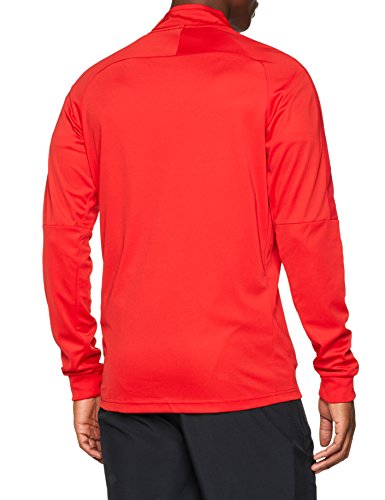 NIKE M NK Dry Acdmy18 Trk Jkt K Sport jacket, Hombre, University Red/ Gym Red/ White, L