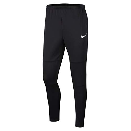 NIKE M Nk Dry Park20 Pant KP Pantalones de Deporte, Hombre, Black/Black/White NIKE M Nk Dry Park20 Pant KP Pantalones de Deporte, Hombre, Black/Black/White
