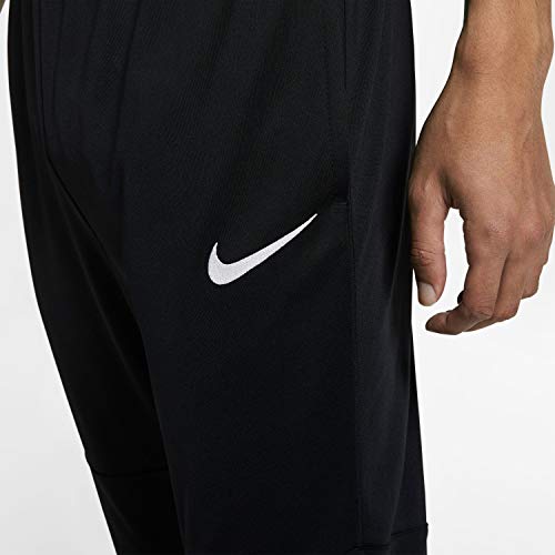 NIKE M Nk Dry Park20 Pant KP Pantalones de Deporte, Hombre, Black/Black/White NIKE M Nk Dry Park20 Pant KP Pantalones de Deporte, Hombre, Black/Black/White