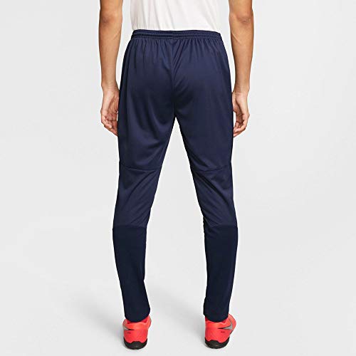 NIKE M Nk Dry Park20 Pant KP Pantalones de Deporte, Hombre, Obsidian/Obsidian/White