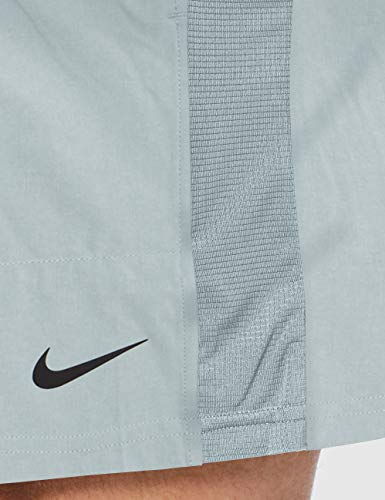 NIKE M Nk FLX Short Yoga Pantalón Corto, Hombre, Ocean Cube/Ghost Aqua/Black, 2XL NIKE M Nk FLX Short Yoga Pantalón Corto, Hombre, Ocean Cube/Ghost Aqua/Black, 2XL