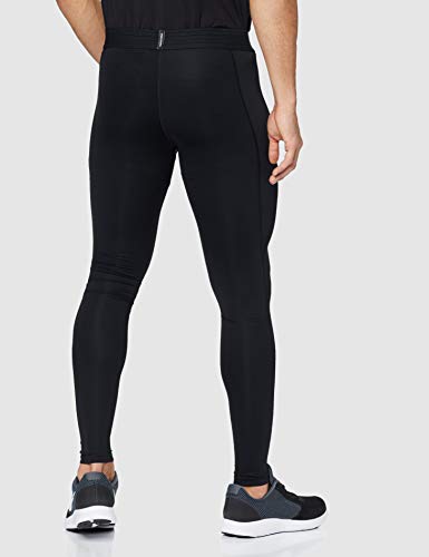 NIKE M NP Tght Pantalones de Deporte, Hombre, Black/(White), 2XL