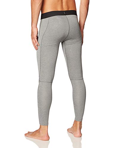 NIKE M NP Tght Pantalones de Deporte, Hombre, Smoke Grey/lt Smoke Grey/Black, L NIKE M NP Tght Pantalones de Deporte, Hombre, Smoke Grey/lt Smoke Grey/Black, L