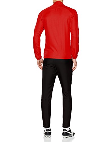 NIKE Men's Dry Academy 18 Football Tracksuit Tracksuit, Hombre, University Red/Black/Gym Red/White, XL, Rojo/ Negro NIKE Men's Dry Academy 18 Football Tracksuit Tracksuit, Hombre, University Red/Black/Gym Red/White, XL, Rojo/ Negro