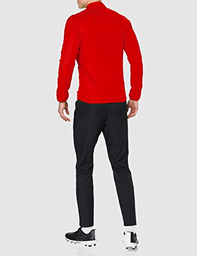 NIKE Men's Dry Academy 18 Football Tracksuit Tracksuit, Hombre, University Red/Black/Gym Red/White, XL, Rojo/ Negro NIKE Men's Dry Academy 18 Football Tracksuit Tracksuit, Hombre, University Red/Black/Gym Red/White, XL, Rojo/ Negro