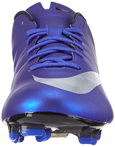 Nike Mercurial Veloce II CR FG, Botas de fútbol Hombre, Azul (Azul (DP Ryl Bl/Mtllc Slvr-Rcr Bl-Bl), 42 EU Nike Mercurial Veloce II CR FG, Botas de fútbol Hombre, Azul (Azul (DP Ryl Bl/Mtllc Slvr-Rcr Bl-Bl), 42 EU