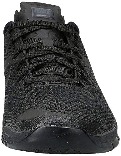 Nike Metcon 4, Zapatillas de Cross Hombre, Negro (Black/Black-Black-Hyper Crimson 001), 42 EU Nike Metcon 4, Zapatillas de Cross Hombre, Negro (Black/Black-Black-Hyper Crimson 001), 42 EU