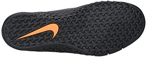 Nike Metcon 4, Zapatillas de Cross Hombre, Negro (Black/Black-Black-Hyper Crimson 001), 42 EU Nike Metcon 4, Zapatillas de Cross Hombre, Negro (Black/Black-Black-Hyper Crimson 001), 42 EU