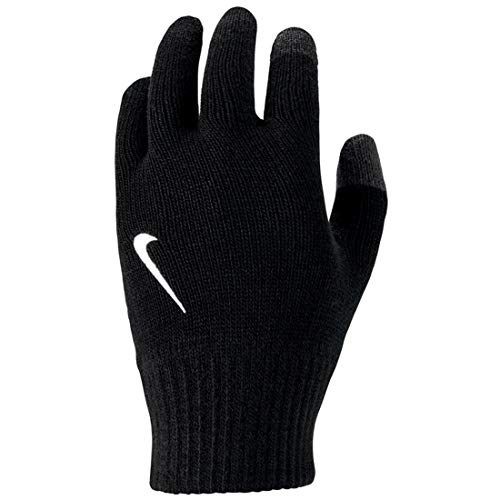 Nike N.000.3514.091 LX Guantes Tech y Grip, Negro y Blanco, Large/Extra-Large