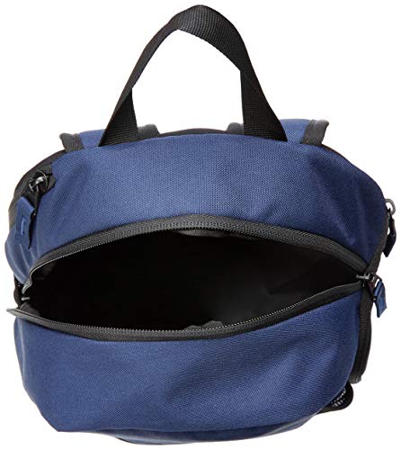 NIKE NK Acdmy Team Bkpk Mochilla de Deporte, Unisex Adulto, Midnight Navy/Black/White, MISC NIKE NK Acdmy Team Bkpk Mochilla de Deporte, Unisex Adulto, Midnight Navy/Black/White, MISC