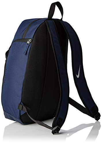 NIKE NK Acdmy Team Bkpk Mochilla de Deporte, Unisex Adulto, Midnight Navy/Black/White, MISC