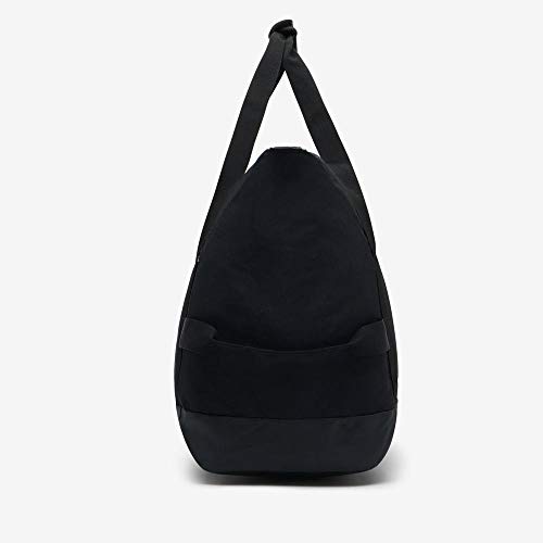Nike Nk Acdmy Team M Duff Gym Duffel Bag, Unisex Adulto, Black/Black/(White), MISC Nike Nk Acdmy Team M Duff Gym Duffel Bag, Unisex Adulto, Black/Black/(White), MISC