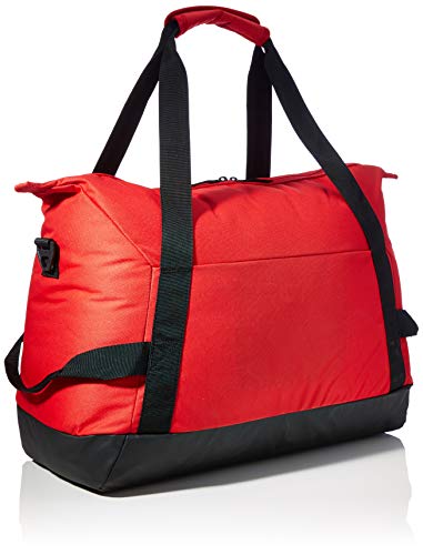 Nike NK Acdmy Team S Duff - Sp20 Gym Bag, Unisex Adulto, University Red/ Black/ White, MISC