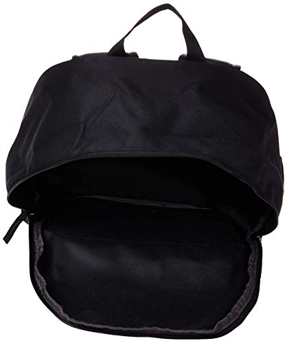 NIKE Nk Heritage Bkpk - 2.0 Sports Backpack, Unisex adulto, black/black/(white), MISC NIKE Nk Heritage Bkpk - 2.0 Sports Backpack, Unisex adulto, black/black/(white), MISC