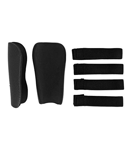 NIKE NK J Guard-CE Espinilleras, Unisex Adulto, Black/White, M NIKE NK J Guard-CE Espinilleras, Unisex Adulto, Black/White, M